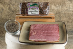Peppered Beef Bacon