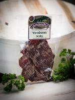Venison Jerky