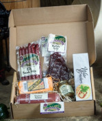 Variety Snack Gift Box