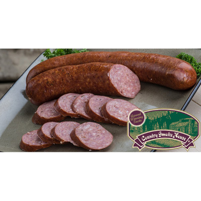 Romanian Farmers Sausage